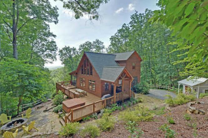 1222 Sun Rock Mountain Road